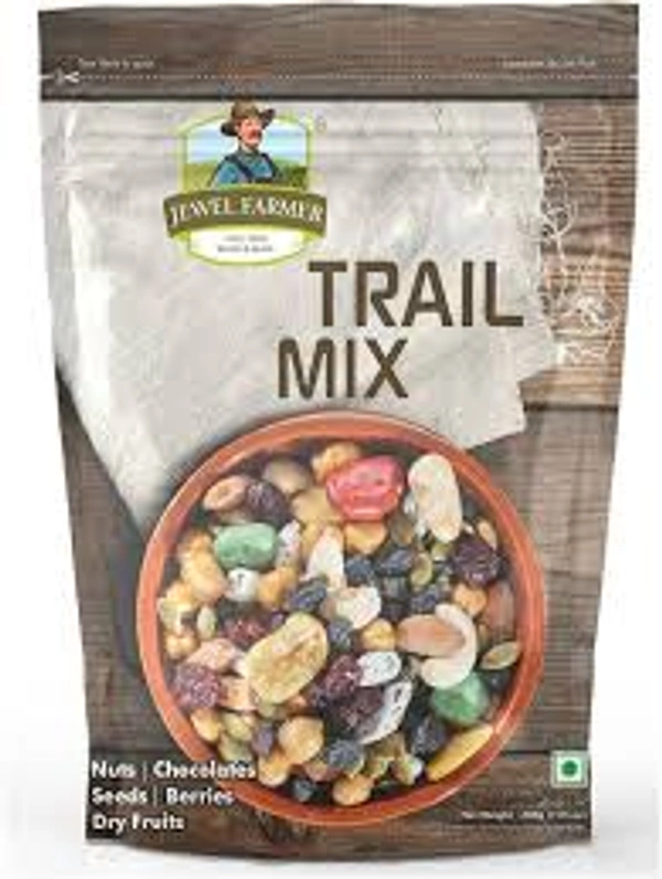 JEWEL FARMER TRAIL MIX - 200GM