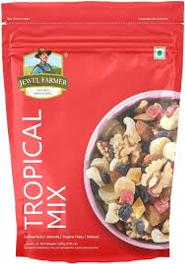 JEWEL FARMER TROPICAL MIX - 200GM