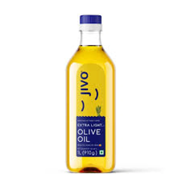 JIVO EXTRA LIGHT OLIVE OIL - 1LTR