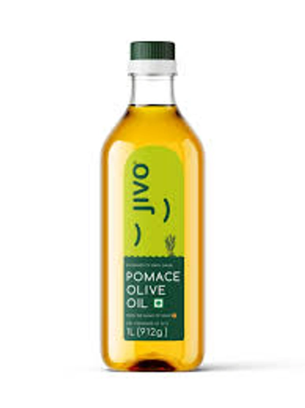 JIVO POMACE OLIVE OIL - 1LTR