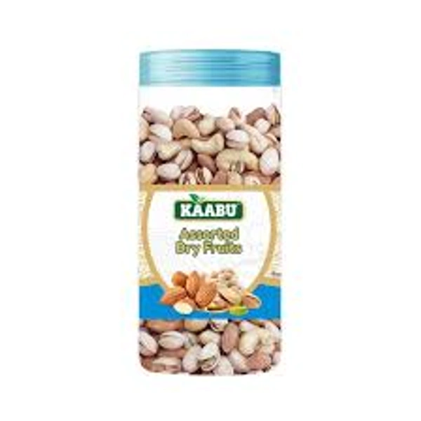 KAABU ROASTED PISTACHIOS - 250GM