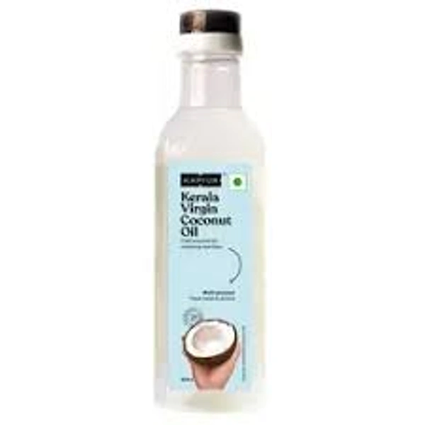 KAPIVA ORGANIC KERALA VIRGIN COCONUT OIL - 250ML