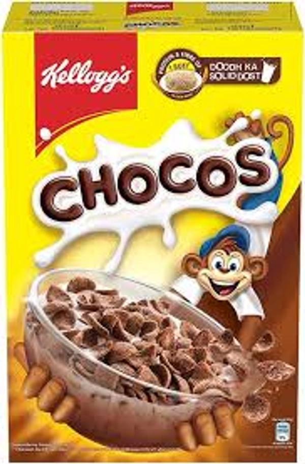 KELLOGG'S CHOCOS BOX - 675GM