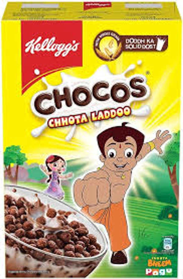 KELLOGG'S CHOCOS CHOTTA LADDOO - 391GM