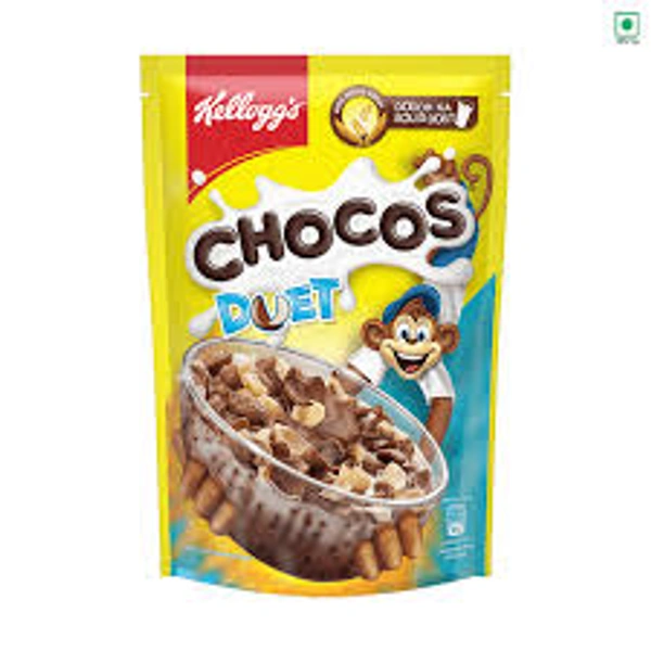 KELLOGG'S CHOCOS DUETS - 375GM