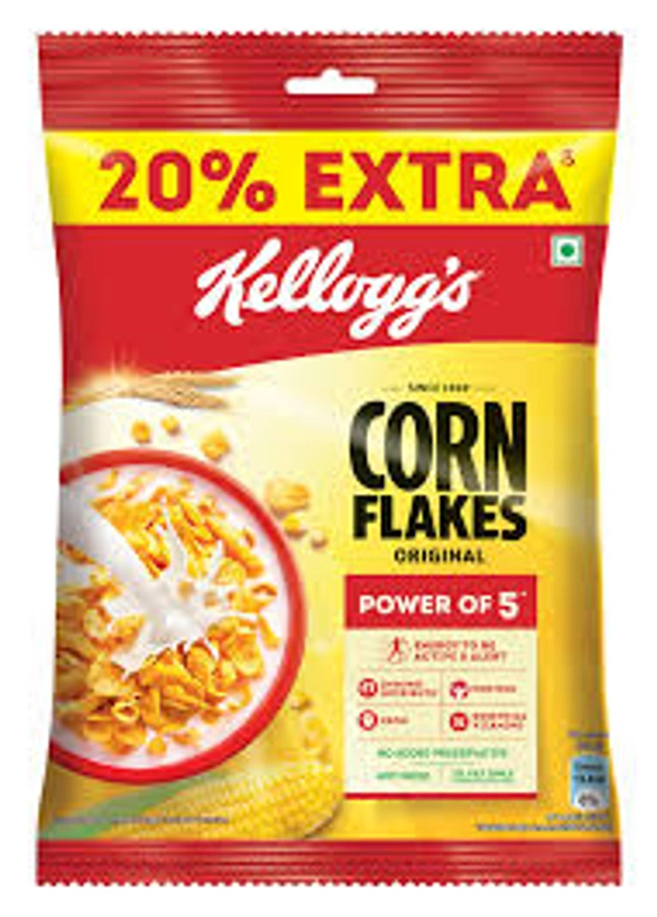KELLOGG'S CORNFLAKES ORIGINAL - 251GM