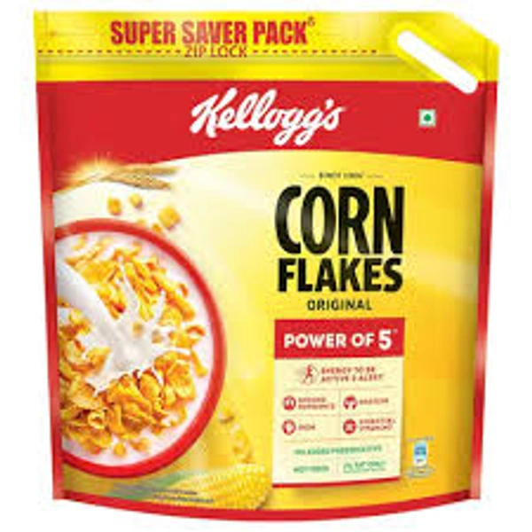 KELLOGG'S CORNFLAKES ORIGINAL - 1.2KG
