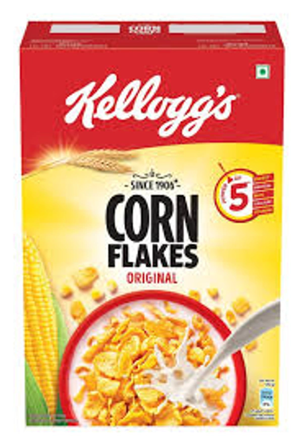KELLOGG'S CORNFLAKES ORIGINAL BOX - 475GM