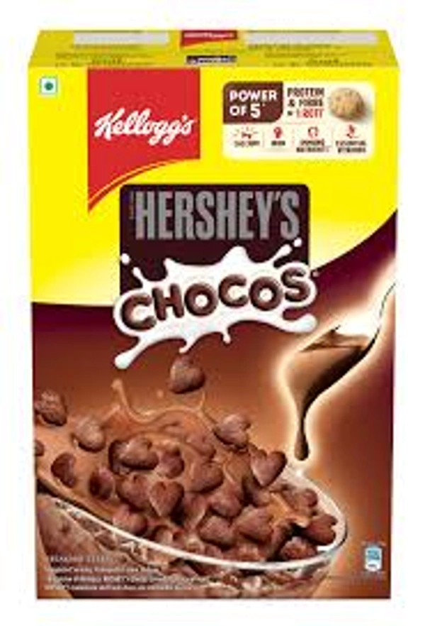 KELLOGG'S HERSHEY'S CHOCOS BOX - 325GM