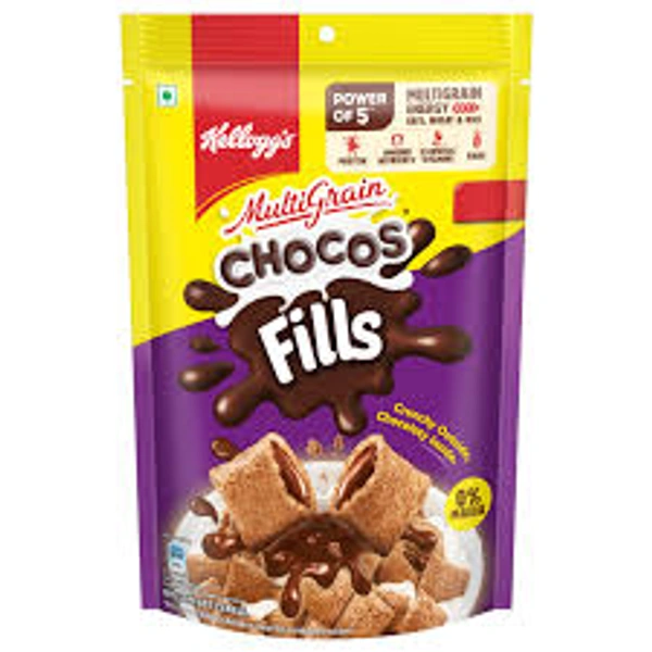 KELLOGG'S MULTIGRAIN CHOCOFILLS - 153GM