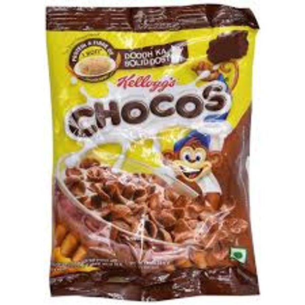 KELLOGG'S MULTIGRAIN CHOCOS - 385GM