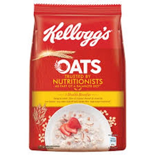 KELLOGG'S OATS - 400GM
