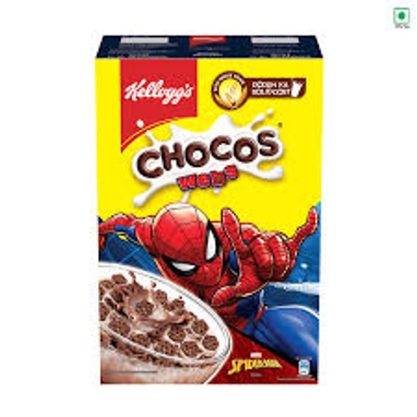 KELLOGG'S WEBS SPIDER MAN - 300GM