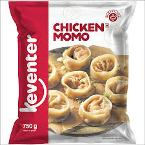 KEVENTER CHICKEN MOMOS - 750GM