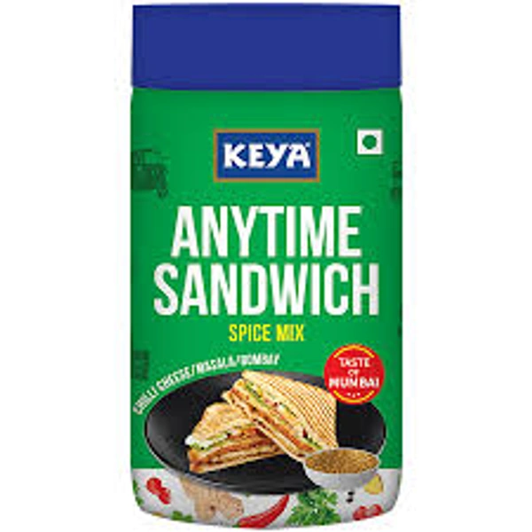 KEYA ANYTIME SANDWICH SPICE MIX - 90GM