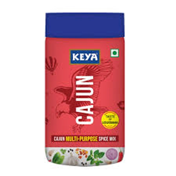 KEYA CAJUN SPICE MIX - 95GM