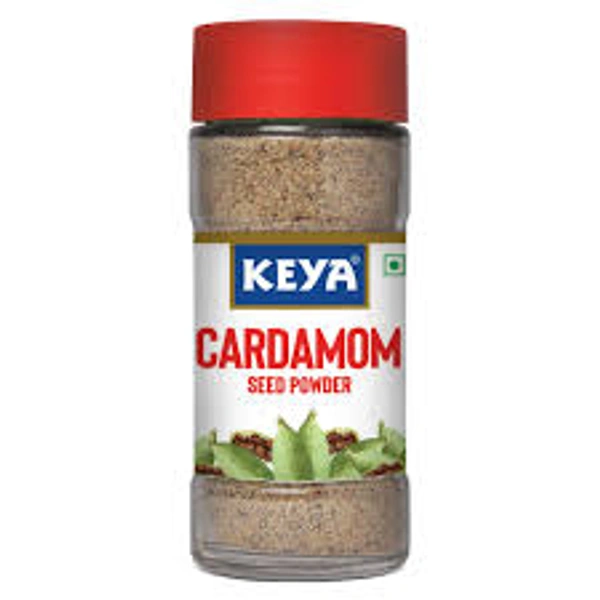 KEYA CARDAMOM SEED POWDER - 50GM