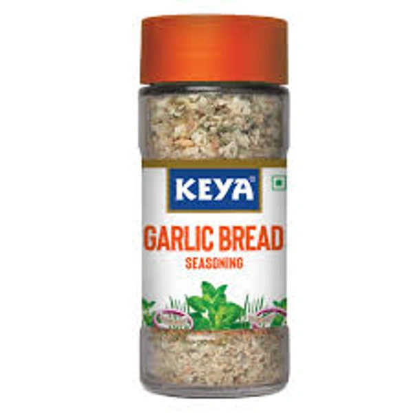 KEYA GARLIC BREAD SEASONING - 50GM
