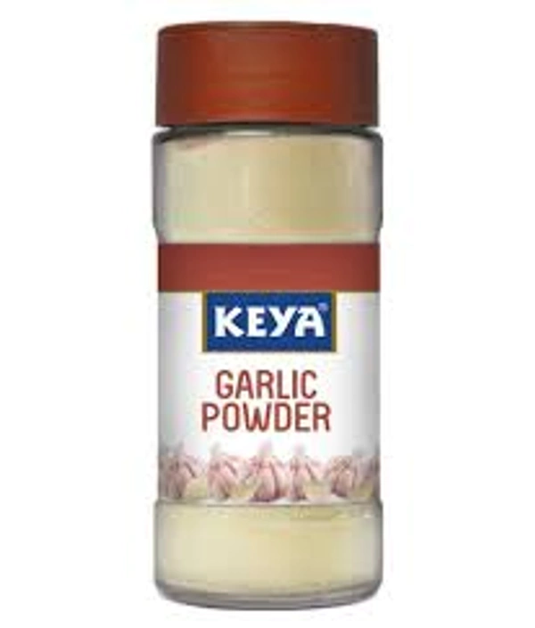 KEYA GARLIC POWDER - 55GM