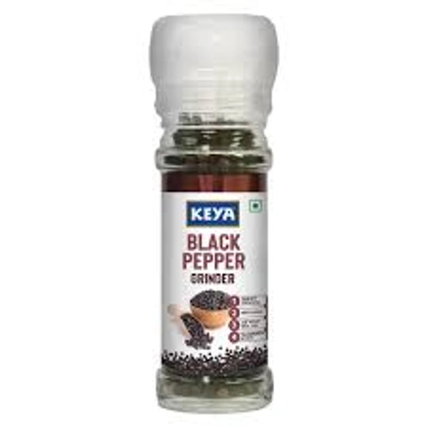 KEYA GINGER GARLIC POWDER - 50GM