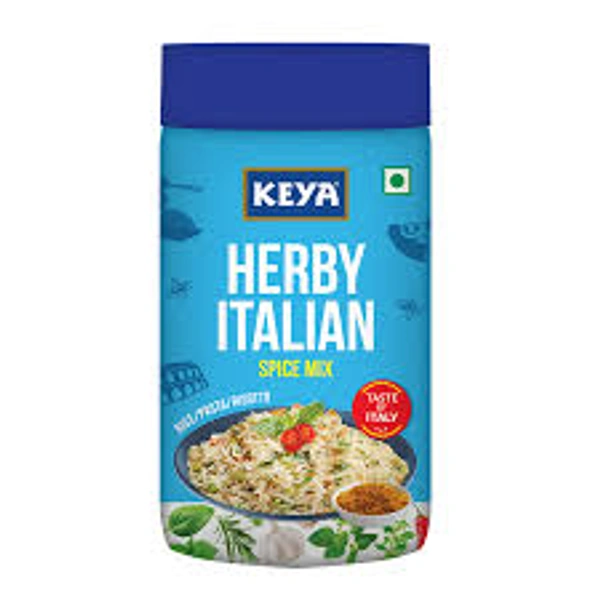 KEYA HERBY ITALIAN SPICE MIX - 75GM