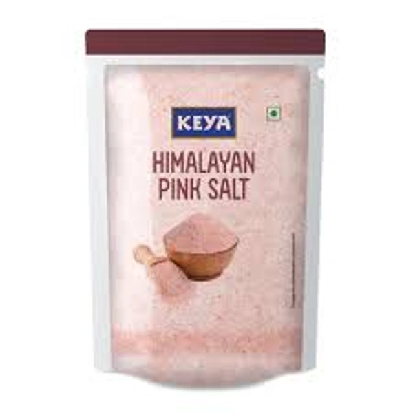 KEYA HIMALAYAN PINK SALT - 200GM