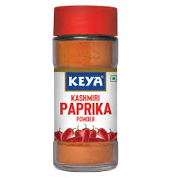 KEYA KASHMIRI PEPPRICA POWDER - 55GM