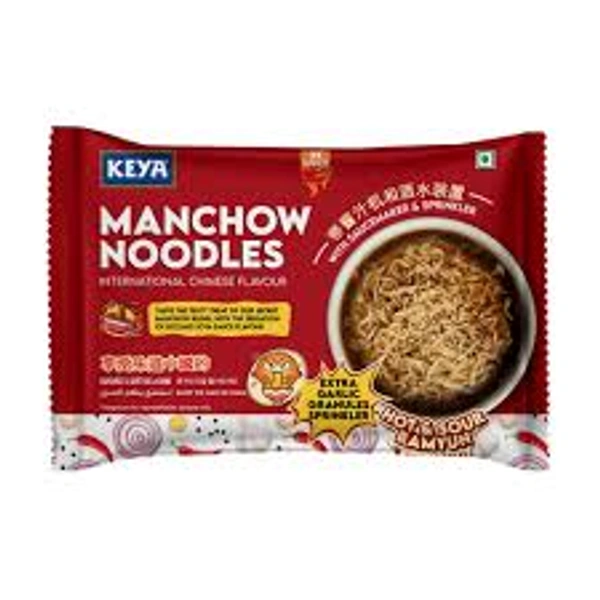 KEYA MANCHOW NOODLES - 83.5GM
