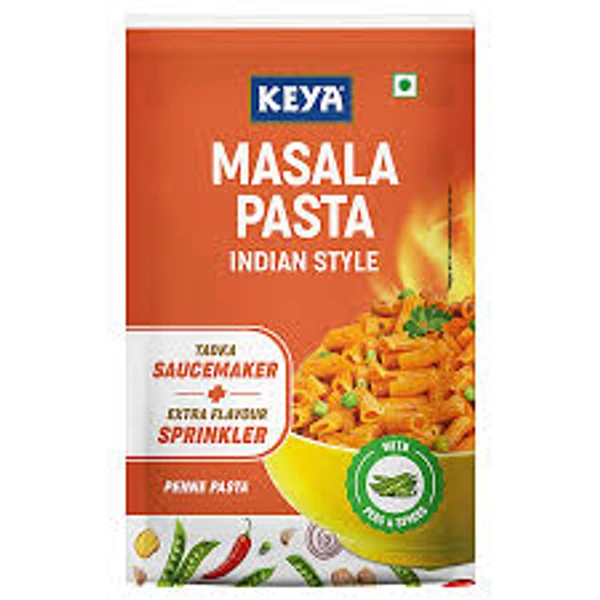 KEYA MASALA PASTA INDIAN STYLE - 68.5GM