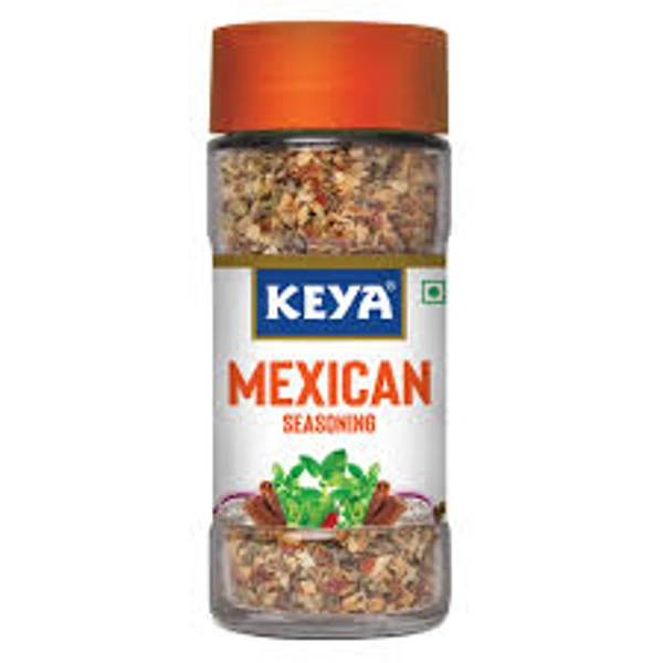 KEYA MEXICAN SEASONING - 50GM