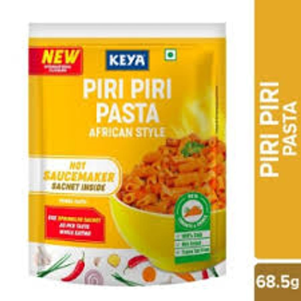 KEYA PIRI PIRI PASTA AMERICAN STYLE - 68.5GM