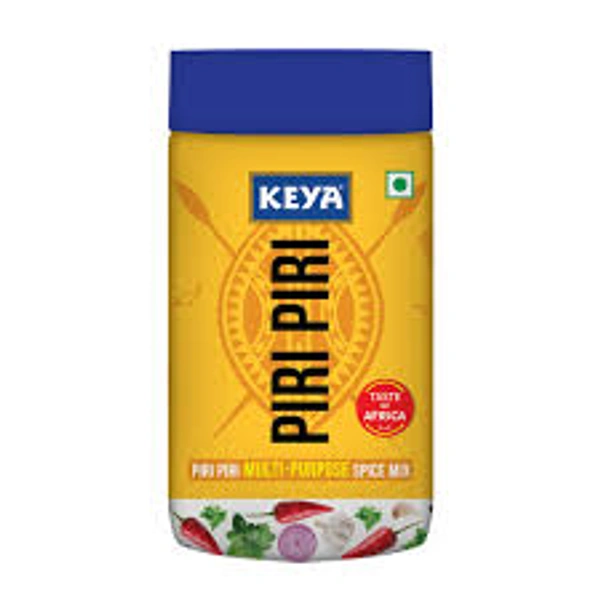 KEYA PIRI PIRI SPICE MIX - 100GM