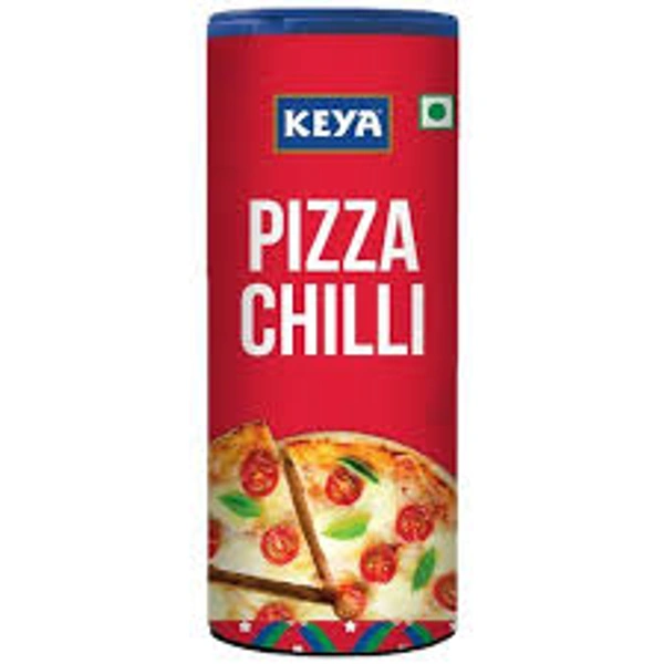 KEYA PIZZA CHILLI FLAKES - 70GM