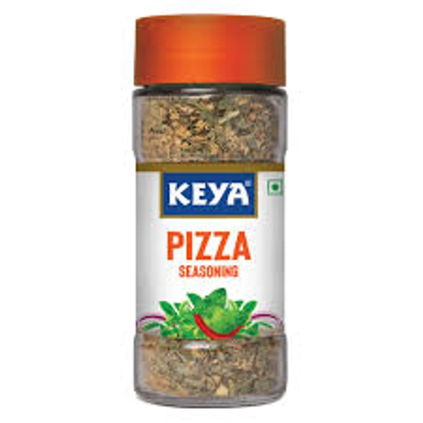 KEYA PIZZA SEASONING - 45GM