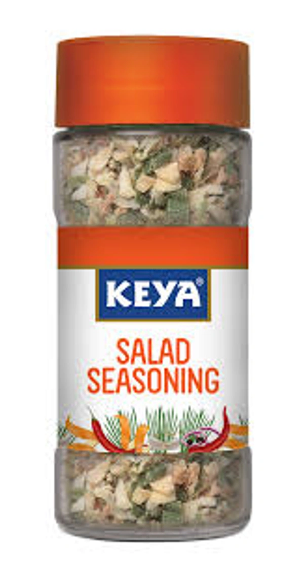 KEYA SALAD SEASONING - 80GM