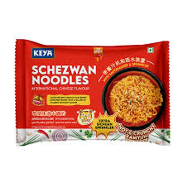 KEYA SCHEZWAN NOODLES - 83.5GM