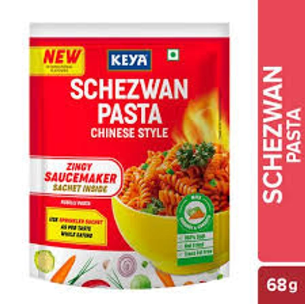 KEYA SCHEZWAN PASTA CHINESE STYLE - 68GM