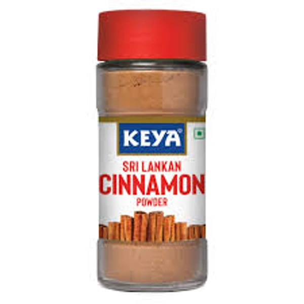 KEYA SRI LANKAN CINNAMON POWDER - 50GM