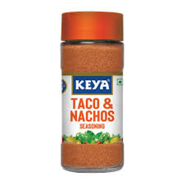 KEYA TACO&NACHOS SEASONING - 75GM