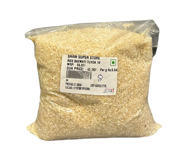 SHAM SUPER STORE KINKI RICE - 1KG
