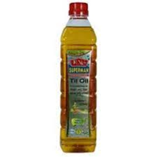 KNG SUPERMAN TIL OIL - 200ML