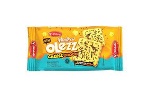 KOKOLA OLEZZ CHEESE CHOCO BISCUITS - 100GM