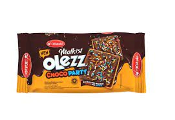 KOKOLA OLEZZ CHOCO PARTY BISCUITS - 100GM