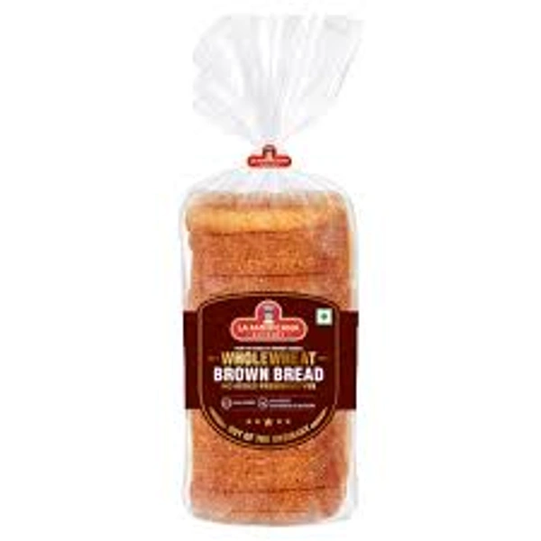 LA AMERICANA BROWN BREAD - 350GM