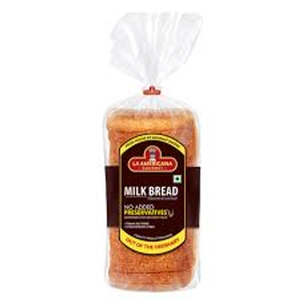 LA AMERICANA MILK BREAD - 350GM