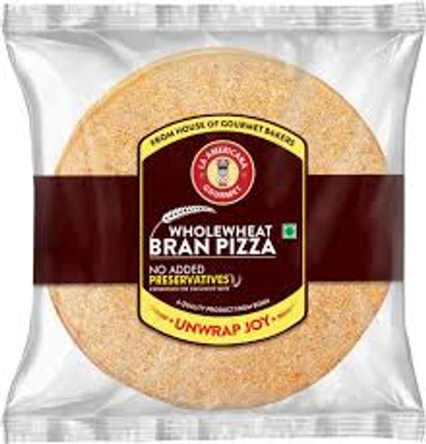 LA AMERICANA WHEAT PIZZA - 200GM