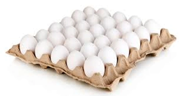 SHAM SUPER STORE LOOSE EGG TREY - 30PCS