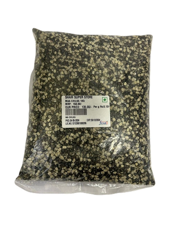 SHAM SUPER STORE MAA CHILKA - 1KG