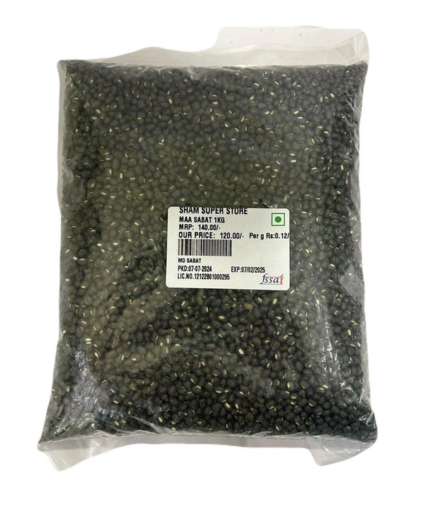 SHAM SUPER STORE MAA SABAT - 1KG