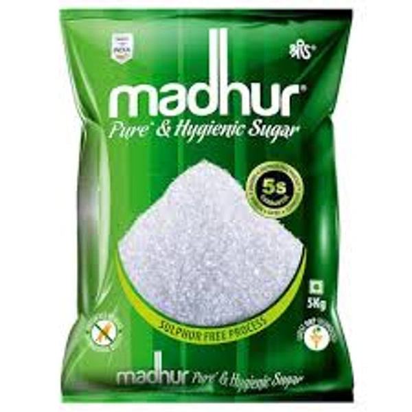 MADHUR SUGAR - 1KG